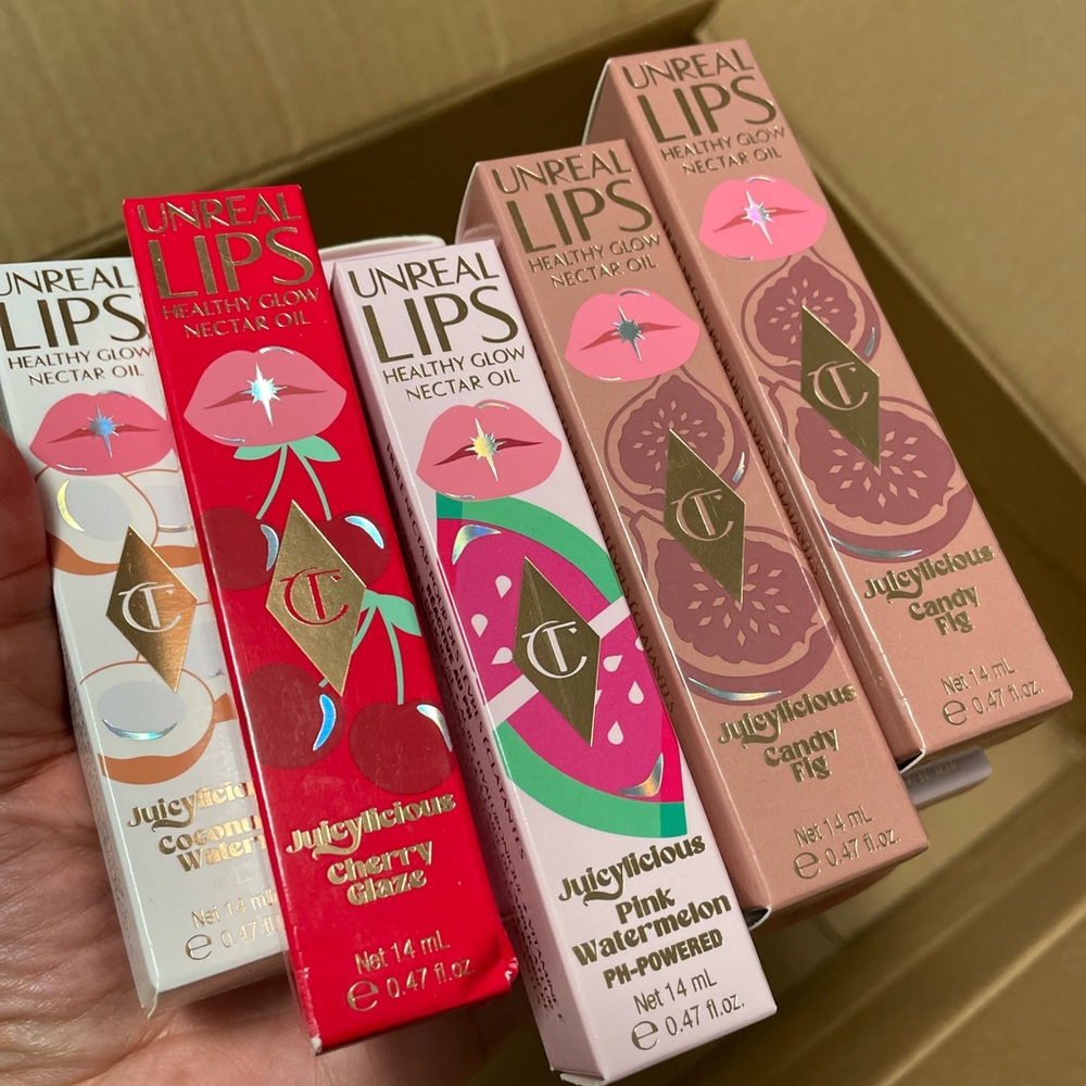 Beauty Products box
